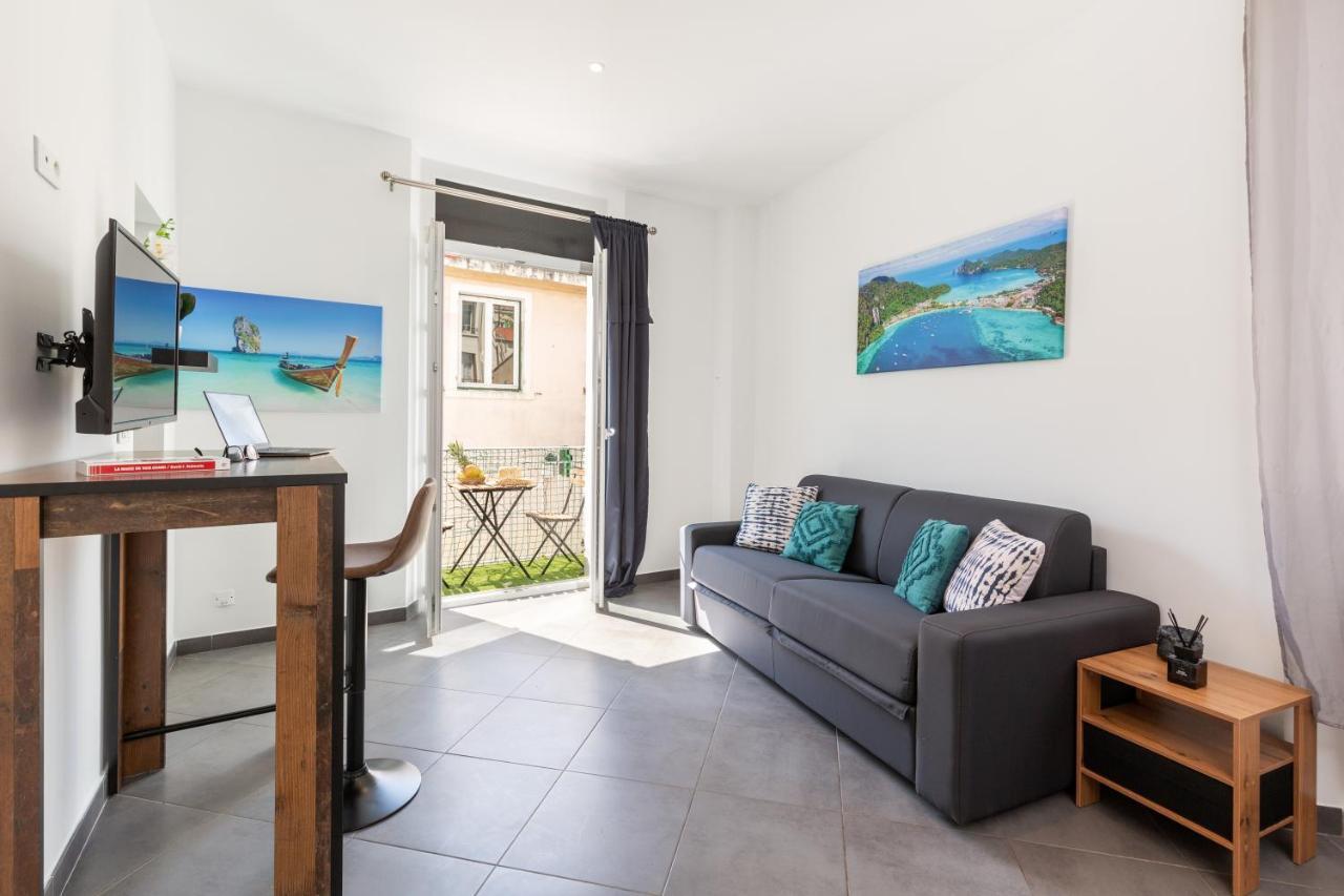 Apartamento Little Phuket - Mourillon - Host Tolón Exterior foto